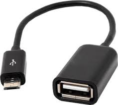 USB On-The-Go یا به اختصار USB OTG نوعی فناوری الکترونیکی است