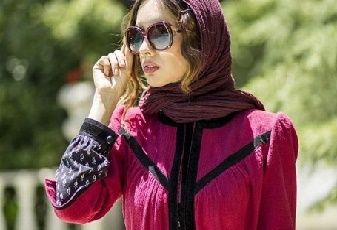 مدل مانتو ایرانی گالری چی/ طرح سنتی و اصیل