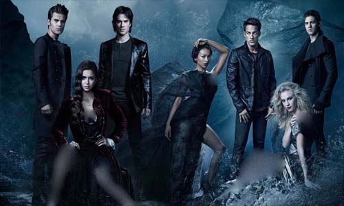 The Vampire Diaries: Season 8