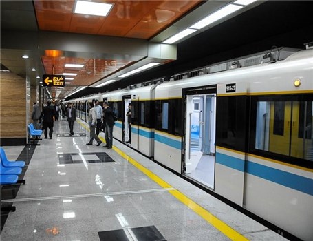  افزایش ساعت کار قطار شهری مشهد در تاسوعا و عاشورا 