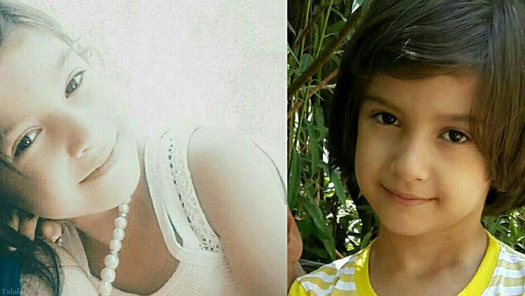 صدور حکم برای قاتل تجاوز و قتل کیانای 7 ساله ! (+عکس)