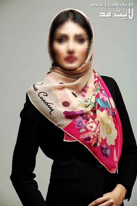مدل شال پاییزه ۲۰۱۷ ,مدل شال و روسری ایرانی , Witty Scarf