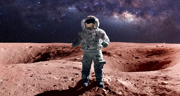 سفر به مریخ در برنامه مدیر اپراتور تی موبایل هم قرار دارد !