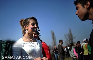 گزارش تصویری خوشگذرانی مختلط دختر و پسرها در بلغارستان