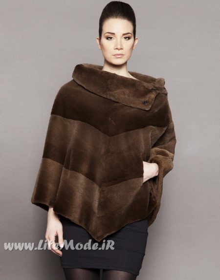 مدل شنل و پالتو ,مدل شنل زنانه ۲۰۱۷