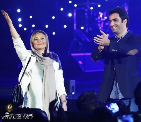 عکس جدید یکتا ناصر و همسرش منوچهر هادی