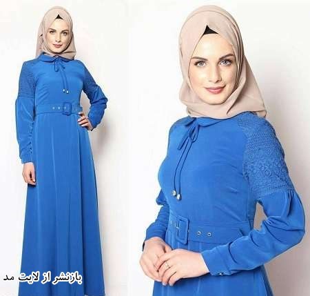 مدل لباس مجلسی ۲۰۱۷,لباس ترک اصل,مدل لباس مجلسی باحجاب,مدل لباس پوشیده