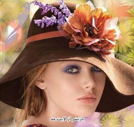  عکس های مدل کلاه دخترانه,مدل کلاه بافتنی ۲۰۱۷ ,مدل شال و کلاه پاییزه