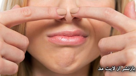 روشی باور نکردنی برای رهایی از جوش های سرسیاه +تصاویر 