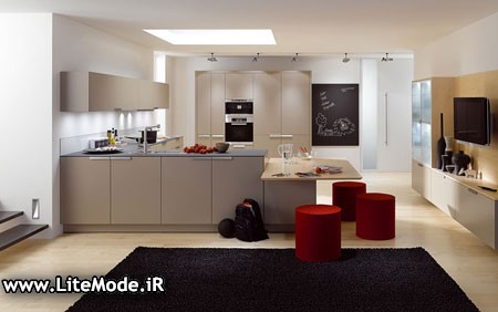 مدل دکوراسیون آشپزخانه,مدل کابینت آشپزخانه