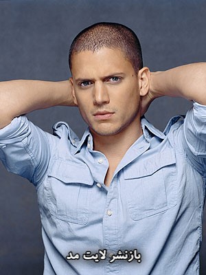 ونتورث میلر,Wentworth Miller,جذاب ترین بازیگر سال 2016