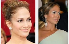 مدل گوشواره های جنیفر لوپز - Jennifer Lopez 2017