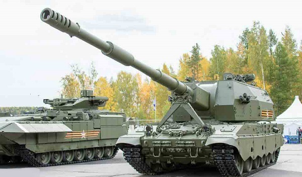 دقیق‌ترین و قدرتمندترین تانک روسیه 1945-2015+ فیلم 