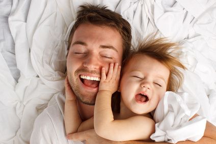 اگر مردان کمتر از ۷ ساعت بخوابد بچه دار نمی شوند! تاثیر خواب برروی قدرت باروری مردان