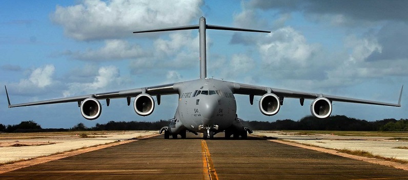هواپیماهای بزرگ و پهن پیکر نظامی جهان