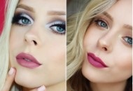 جدیدترین مدل های آرایشی و زیبایی صورت ۲۰۱۷ شیک 