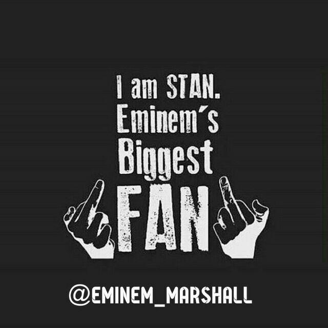 کانال Eminem Fans