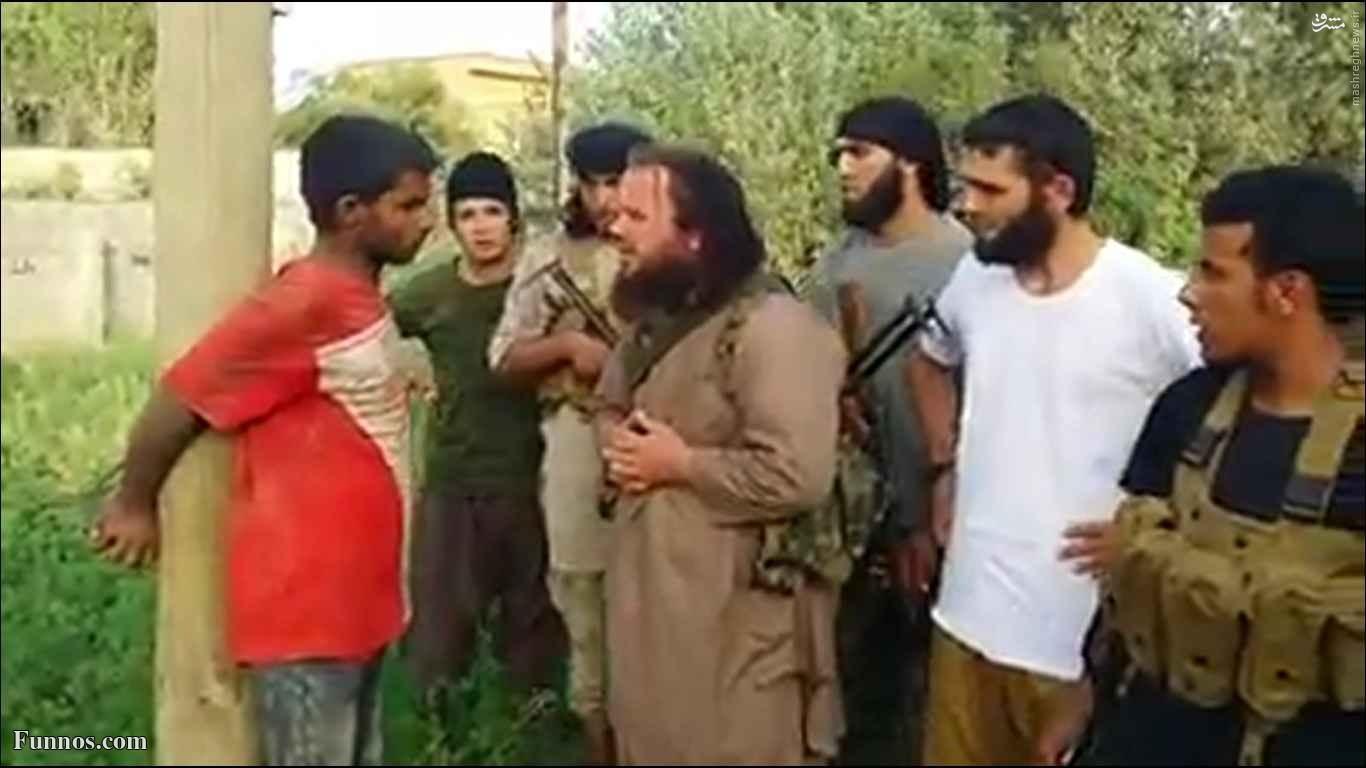 دانلود فیلم اعدام با آر پی جی توسط گروه داعش