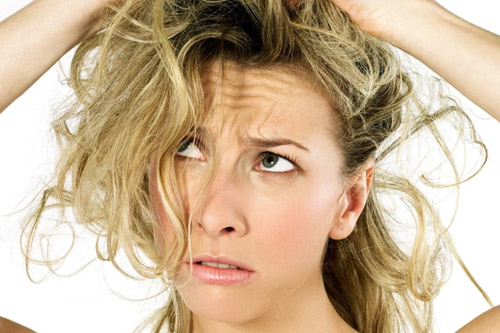 مهمترین علت نازک شدن مو,رفع نازکی مو,نازک شدن تارهای موی سر