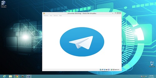 دانلود Telegram Desktop 0.10.16 تلگرام برای کامپیوتر