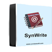 نرم افزار ویرایش حرفه ای متون SynWrite 6.26.2420