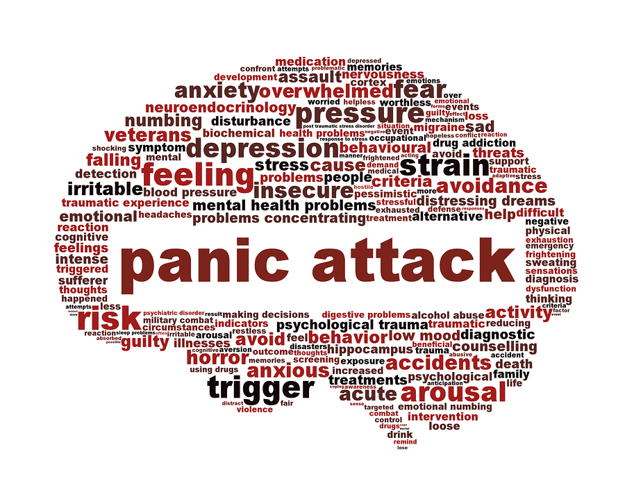 اختلال هراس: panic disorder علل,درمان,پیشگیری...