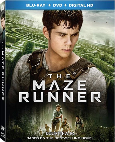 دانلود فیلم دونده مارپیچ The Maze Runner 2014