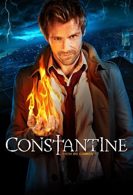دانلود فصل اول سریال Constantine