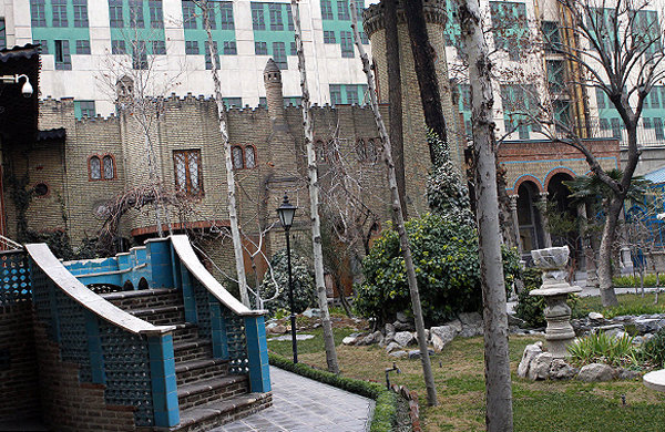 با ارزش ترین خانه جهان در تهران/ همه چیز اینجا زیباست!