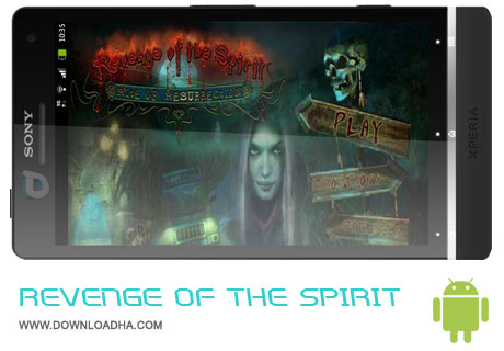  دانلودبازی جذاب و فکری Revenge of the Spirit