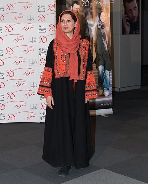 زهره فکور صبور, سمیرا حسن پور ,هنگامه حمیدزاده,اکران فیلم متولد 65