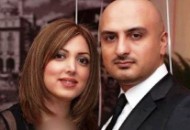 علت جدایی سروش تهرانی و همسرش سالومه سیدنیا +تصاویر