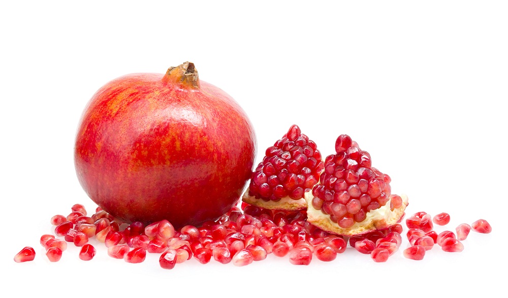 انار   Pomegranate  نام علمی   Punica