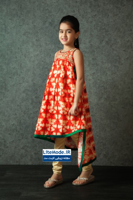 مدل لباس هندی ۲۰۱۷ ,مدل لباس دختربچه