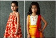 جدیدترین مدل لباس مجلسی دخترانه هندی سال ۲۰۱۷