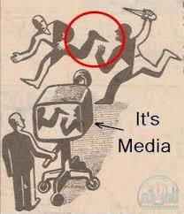 قدرت رسانه را دست کم نگیریم!!!؟؟؟؟