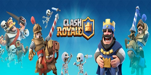 دانلود Clash Royale 1.6.0 – بازی کلش رویال اندروید 