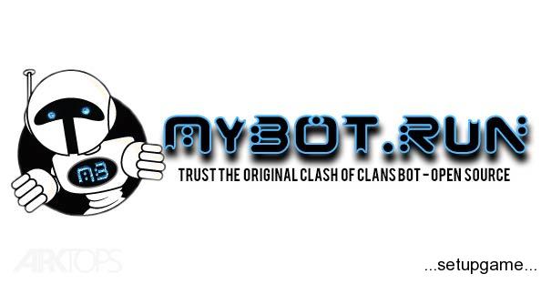 Mybot v6.3.u5 دانلود ربات مای بات بازی کلش اف کلنز + نسخه مود