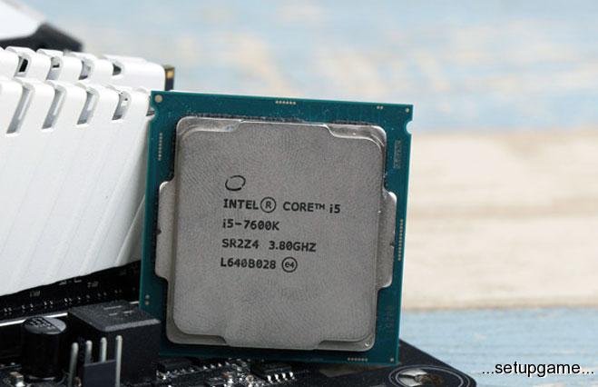 اولین بررسی پردازنده Core i5-7600K منتشر شد، منتظر جهش کارایی نباشید
