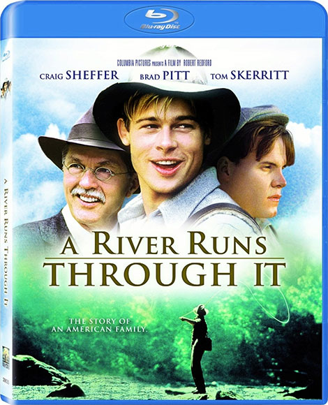 دانلود دوبله فارسی فیلم A River Runs Through It 1992
