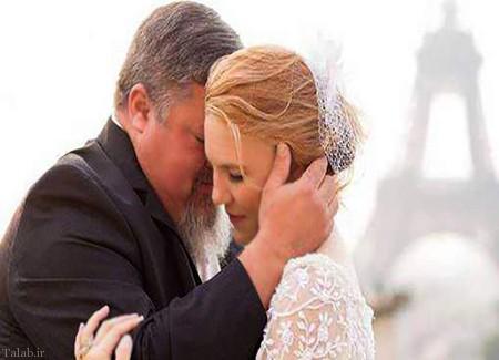 ازدواج غیر اخلاقی پدر بزرگ با نوه اش (+عکس)