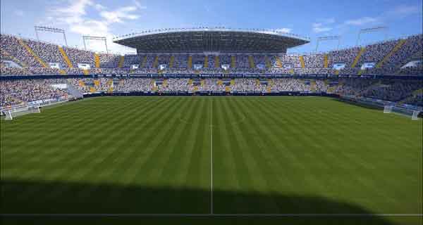 استادیوم پک(شامل 41 استادیوم) با نمای بیرونی برای pes 2017