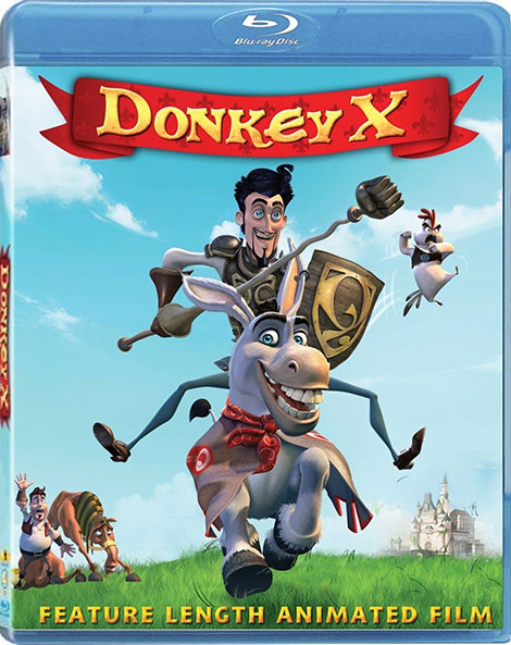 دانلود انیمیشن دُن کیشوت Donkey Xote 2007