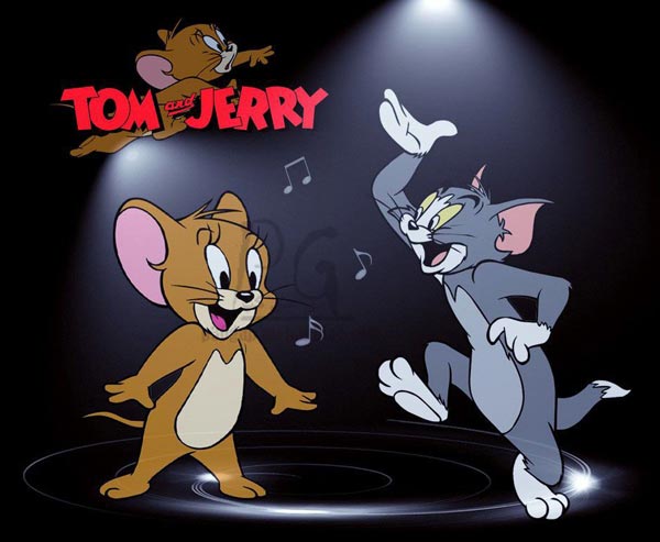 تام و جری… دلچسب ترین کارتون دوران کودکی