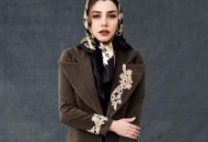 مدل مانتو پاییزه و زمستانه برند ایرانی Queen Limited Collection
