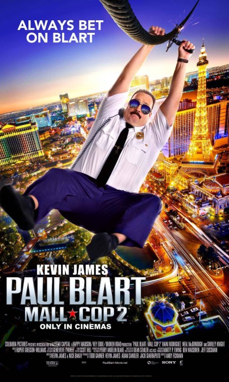  دانلود فیلم Paul Blart Mall Cop 2 2015
