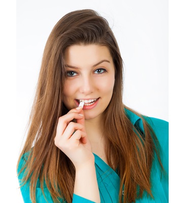 انتخاب آدامس مفید برای جلوگیری از پوسیدگی دندان