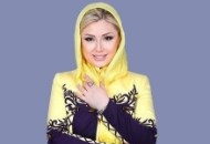 گلچینی از مدل مانتو های نیوشا ضیغمی بازیگر زن ایرانی