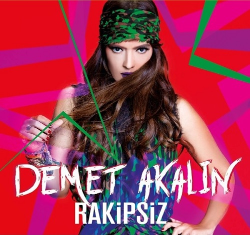 دانلود آلبوم جدید به نام Rakipsiz از  Demet Akalin 