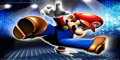 بازی قارچ خور اندروید - Super Mario Micro edition